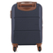 Чемодан Semi Line 20" S Navy (T5642-1) - Pampik - 5