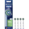 Насадки для электрической зубной щетки Oral-B Pro Cross Action, 4 шт., белый - Pampik