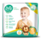 Підгузки на липучках Lolly Soft 6 (16 кг), 30 шт. - Pampik