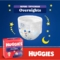 Подгузники-трусики Huggies Overnight 5 (12-17 кг), 24 шт. - Pampik - 6