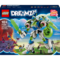 Конструктор LEGO DREAMZzz Матео й лицарський бойовий робот Зет-Блоб, 1333 деталі (71485) - Pampik