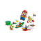 Конструктор LEGO Super Mario Пригоди з інтерактивним LEGO Маріо, 218 деталей (71439) - Pampik - 5