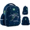 Рюкзак GoPack Education напівкаркасний GO24-165S-4 In Space - Pampik - 3