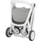 Прогулянкова коляска Greentom Classic Grey-White (8718858972302) - Pampik - 4