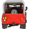 Автомодель Britains Позашляховик Land Rover Defender 90 1:32 червоний (42732) - Pampik - 3