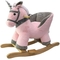 Гойдалка дитяча FreeON зі сидінням єдиноріг рожевий - Pampik