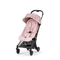 Прогулянкова коляска Cybex Coya Matt Simply Flowers Pink, рожева (695263) - Pampik - 11