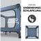 Детский манеж Hauck Sleep N Play SQ Dark Blue - Pampik - 5