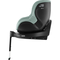 Автокресло Britax Römer Dualfix Pro M Jade Green зеленое (2000039715) - Pampik - 3