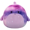 Мягкая игрушка Squishmallows Акула Алия, 30 см (SQCR06574) - Pampik