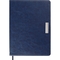 Ежедневник датированный Buromax Salerno 2024 A5 синий (BM.2133-02) - Pampik