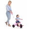 Триколісний велосипед Molto Trike Soft Baby рожевий - Pampik - 4