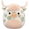 М'яка іграшка Squishmallows Корівка Целестін, 19 см (SQCR06578) - Pampik
