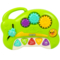 Музична іграшка Baby Team Забавка (8645_зелений) - Pampik