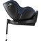 Автокрісло Britax Römer Dualfix 5Z Indigo Blue з платформою Vario Base 5Z синє (2000038421) - Pampik - 5