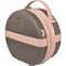 Бьюті-кейс Semi Line 5L Brown/Pink Cream (T5673-1) - Pampik