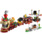 Конструктор LEGO Super Mario Швидкий потяг Боузера, 1392 деталі (71437) - Pampik - 4