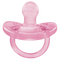 Пустышка Chicco PhysioForma Soft силикон, 6-16 мес., 1 шт., розовая (73091.92) - Pampik - 2