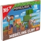 Пластилін Yes Minecraft 18 кольорів, 360 г (540678) - Pampik