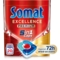 Капсули для посудомийної машини Somat Exellence 5 в 1, 20 шт. - Pampik - 2