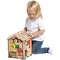 Бізібудинок GoodPlay Всезнайка з LED підсвічуванням 24х24х30 см (691407) - Pampik - 11