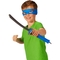 Набор игрушечного оружия TMNT Ракушки-Ниндзя Мovie III Меч-катана Лео (84251) - Pampik - 4