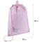 Сумка для обуви Kite Magical 46x33 см (K24-600M-21) - Pampik - 4