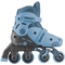 Роликові ковзани Globber Learning Skates 2 в 1, р.30-33, сіро-синій (783-200) - Pampik - 13