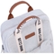 Рюкзак дитячий Childhome Mini Club canvas off white (CWKIDSCOW) - Pampik - 4
