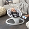 Заколисуючий центр Munchkin Baby Swing з функцією Bluetooth сірий (9029001) - Pampik - 8