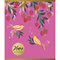 Набор тетрадей Yes Happy Pantone Gold А5, в клетку, 48 листов, 5 шт. (766873) - Pampik - 4