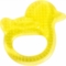 Прорізувач для зубів із водою Lindo, жовтий (LI 188-2) - Pampik