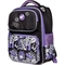 Рюкзак школьный Yes S-101 Anime, черный с фиолетовым (559590) - Pampik