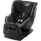 Автокресло Britax Römer Dualfix 5Z Graphite Marble с платформой Vario Base 5Z серое (2000038425) - Pampik