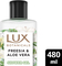 Гель для душу Lux Botanicals Фрезія та Алое Вера, 480 мл - Pampik - 3