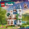 Конструктор LEGO Friends Замковий готель "Ночівля і сніданок", 1311 деталей (42638) - Pampik
