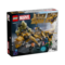 Конструктор LEGO Super Heroes Marvel Месники проти Левіафана, 347 деталей (76290) - Pampik - 8