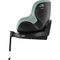 Автокрісло Britax Römer Dualfix 5Z Jade Green з платформою Vario Base 5Z зелене (2000038423) - Pampik - 4