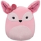 Мягкая игрушка Squishmallows Лисица Фенек Миракл, 30 см (SQCR05432) - Pampik