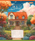 Набір зошитів 1 Вересня House colorful А5 в лінійку 18 аркушів 25 шт. (766981) - Pampik - 6