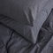 Простыня MirSon на резинке 40-0015 "Amelie" 70*140 см серая (2200009014147) - Pampik - 6