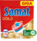 Таблетки для посудомийної машини Somat Gold, 70 шт. - Pampik
