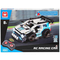 Машинка-конструктор на дистанційному керуванні Wise Block Гоночний автомобіль 414 деталей (EU389053) - Pampik