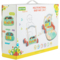 Багатофункціональний дитячий розвиваючий килимок Baby Team 2 в 1 (8590) - Pampik - 8