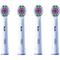 Насадки для зубної щітки Oral-B Pro 3D White, 4 шт. - Pampik - 2