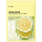 Осветляющая тканевая маска Anua Green Lemon Vita C Blemish Serum Mask 25 мл (BT20532) - Pampik