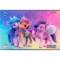 Тетрадь для рисования Kite My Little Pony А4, 24 листа, рисунок 1 (LP24-242) - Pampik