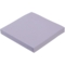 Блок бумаги для заметок Buromax Pastel с клейким слоем 75х75 мм 100 листов сиреневый (BM.2384-26) - Pampik - 2
