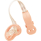 Держатель для пустышки Curaprox Baby Close up, оранжевый (Babyholder orange) - Pampik - 2