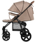 Прогулянкова коляска Lionelo Annet Plus Beige Sand - Pampik - 8